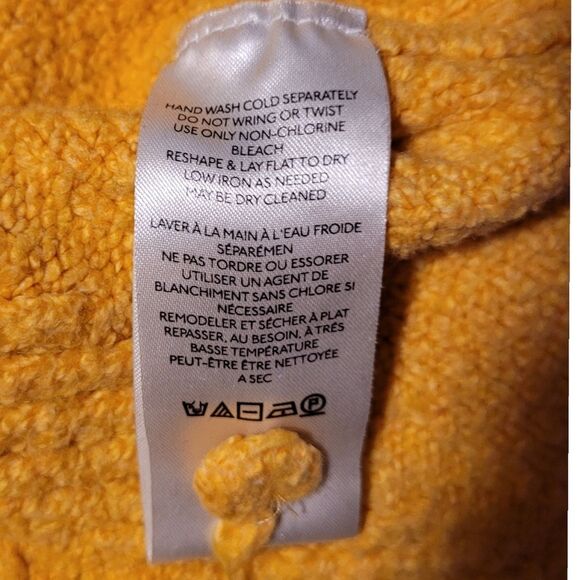 Anthropologie Normcore The Tillie V-Neck Sweater by Maeve - Picture 6 of 11